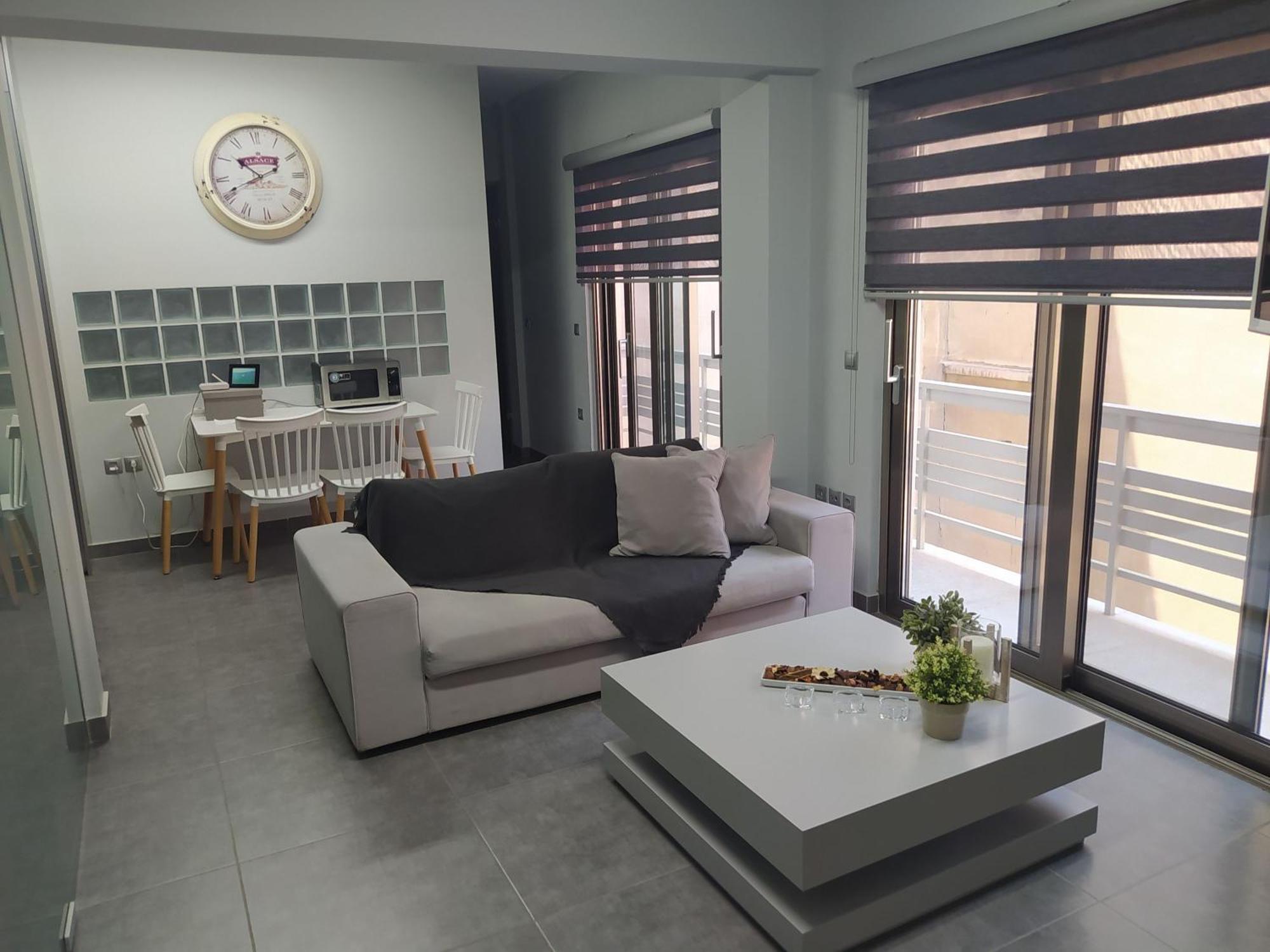 Apartment Balcony