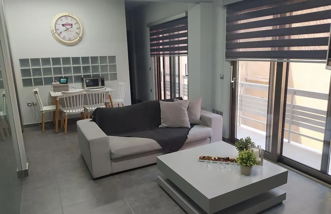 Academys Modern Apartments By Athens Urban Retreat-1