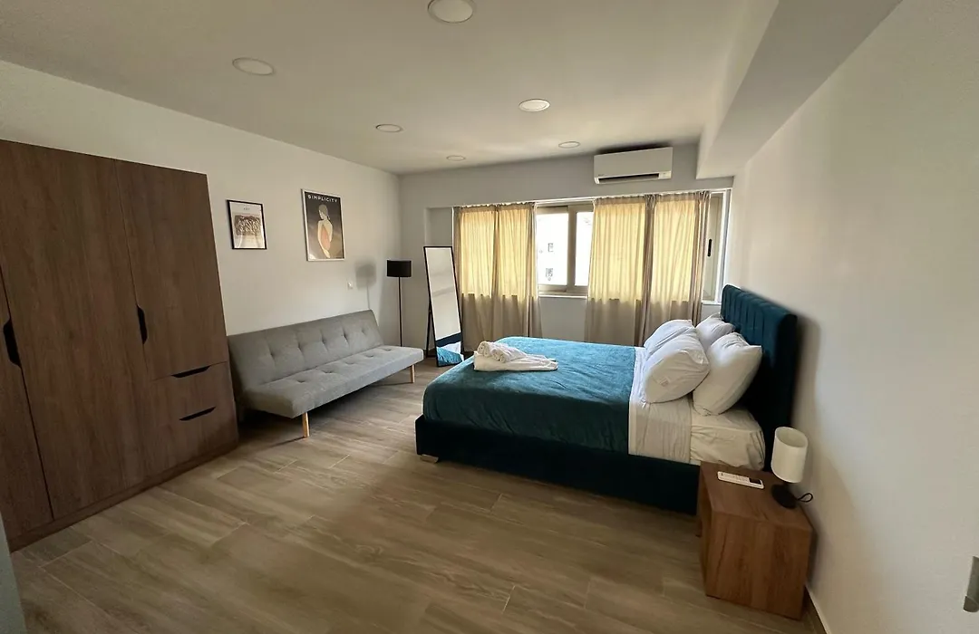 Academys Modern Apartments By Athens Urban Retreat-1