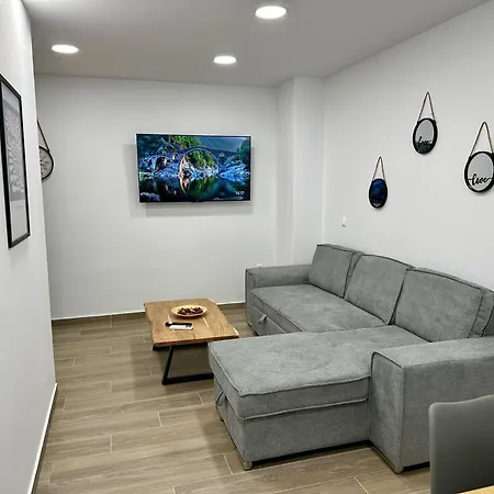 Academys Modern Apartments By Athens Urban Retreat-2