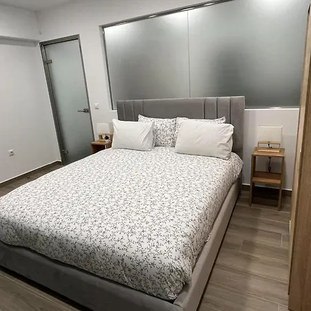 Academys Modern Apartments By Athens Urban Retreat-3